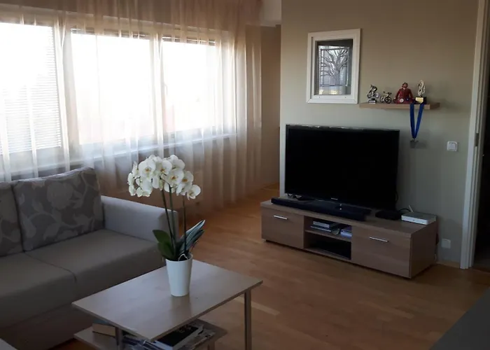 Apartment Posti Tn. 41 Haapsalu