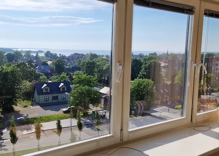 Apartment Posti Tn. 41 Haapsalu